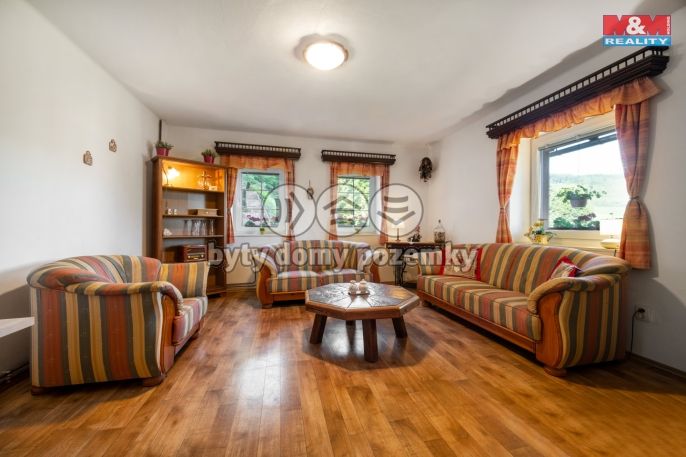 Prodej, Chalupa, Dolní Dobrouč