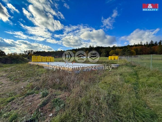 Prodej, Pozemek k bydlení, Klučenice