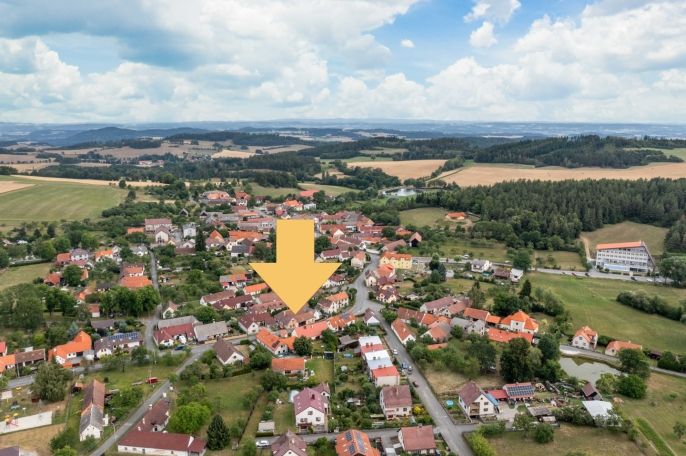 Prodej, Rodinný dům, Soběšice