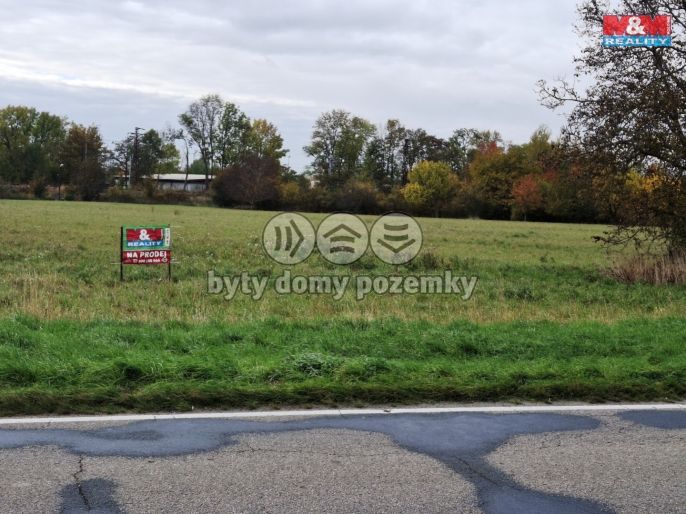 Prodej, Komerční pozemky, Újezd u Brna