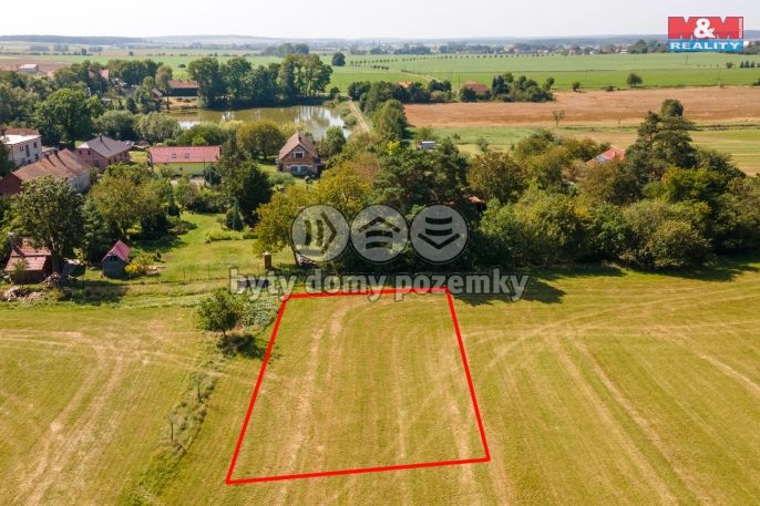 Prodej, Pozemek k bydlení, Dohalice