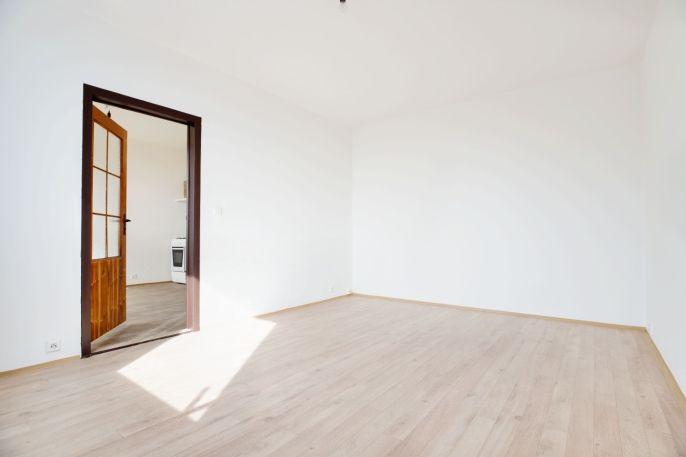 Prodej, Byt 1+1, Jirkov