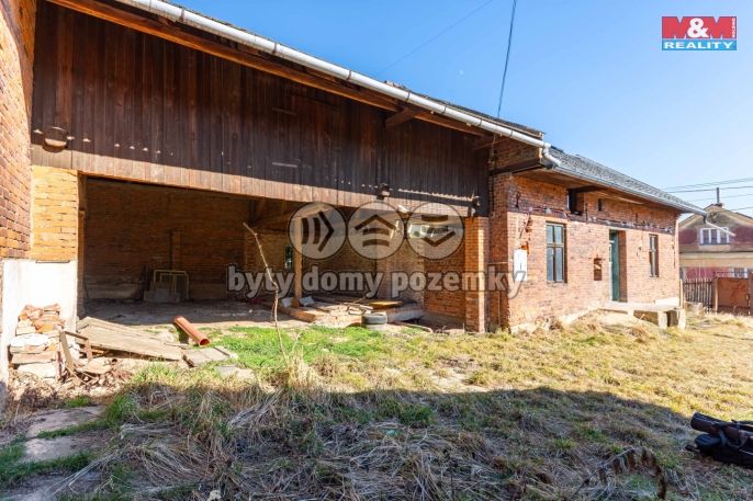 Prodej, Rodinný dům, Oldřišov