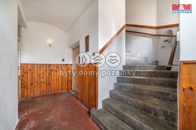 Prodej, Rodinný dům, Tachov