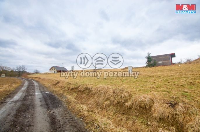 Prodej, Pozemek k bydlení, Horní Lideč