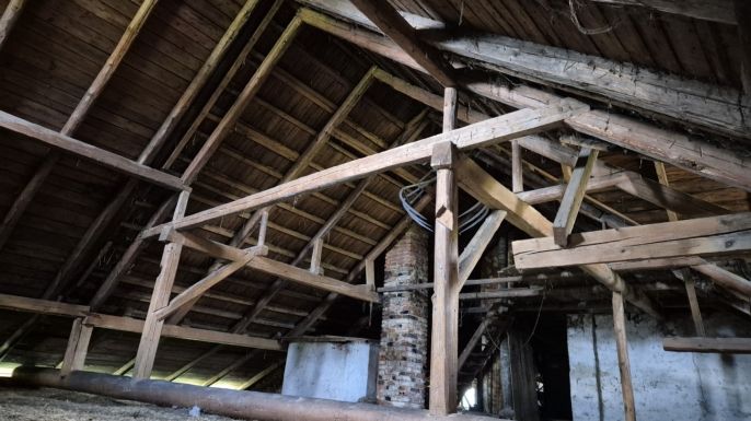 Prodej, Zemědělská usedlost, Mikulovice