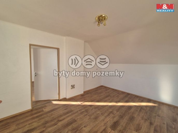 Pronájem, Rodinný dům, Svatá