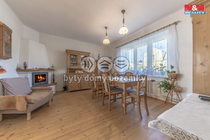 Prodej, Rodinný dům, Nymburk