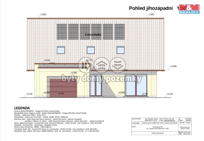 Prodej, Rodinný dům, Janovice nad Úhlavou