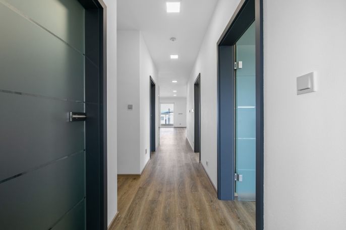 Pronájem, Byt 4+kk, Kyšice