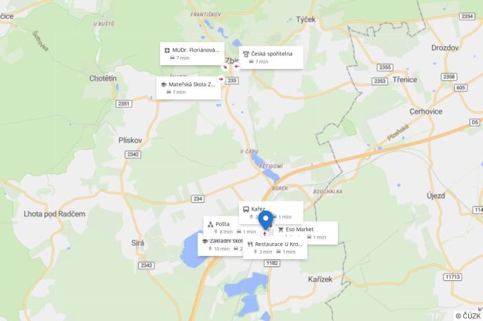 Prodej, Rodinný dům, Kařez