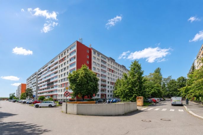 Prodej, Byt 3+1, Praha