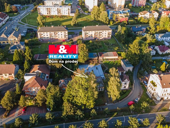 Prodej, Rodinný dům, Letohrad