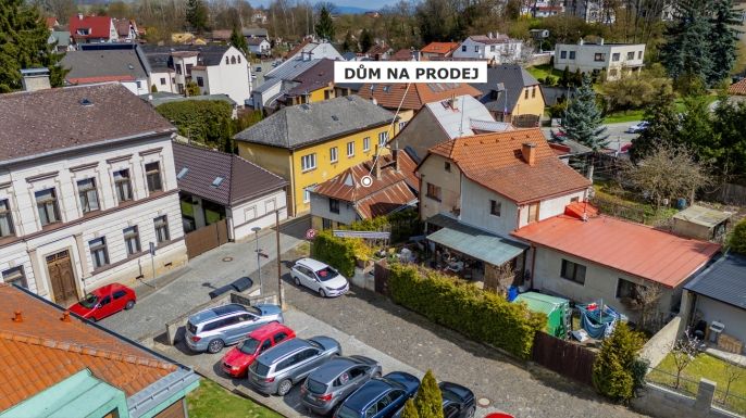 Prodej, Rodinný dům, Mnichovo Hradiště