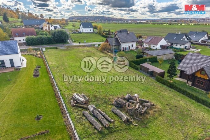 Prodej, Pozemek k bydlení, Mnichovo Hradiště