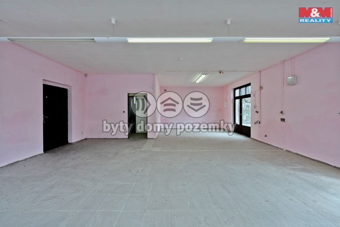 Prodej, Obchodní objekt, Hřensko