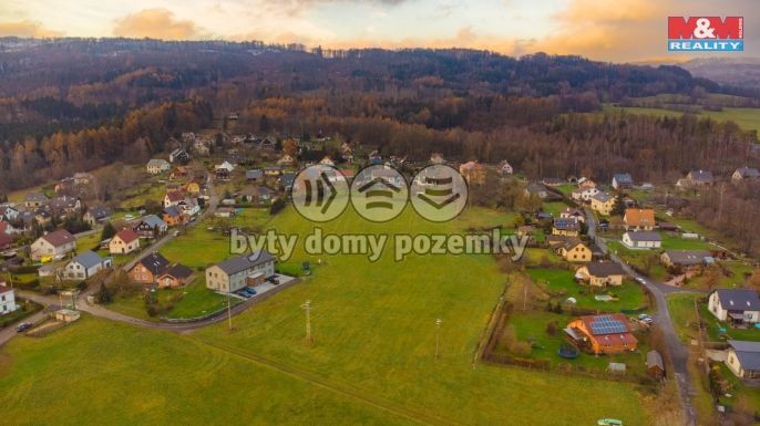 Prodej, Pozemek k bydlení, Okrouhlá