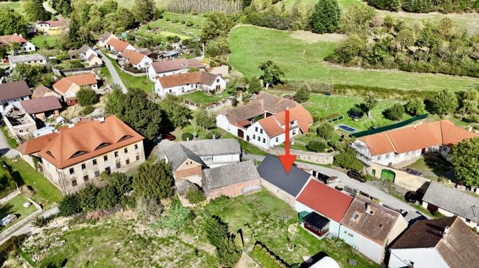 Prodej, Rodinný dům, Hoštice
