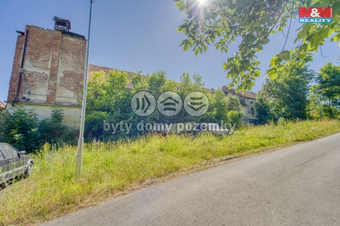 Prodej, Zemědělský objekt, Podbořany