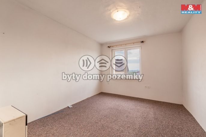 Prodej, Byt 1+1, Liběšice