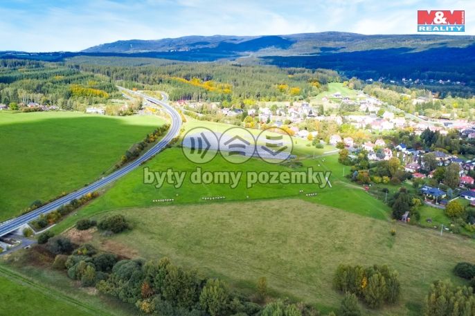 Prodej, Pozemek k bydlení, Velká Hleďsebe