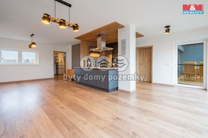 Prodej, Byt 4+kk, České Budějovice