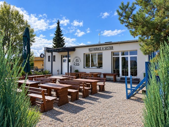 Pronájem, Restaurace, stravování, Rychvald