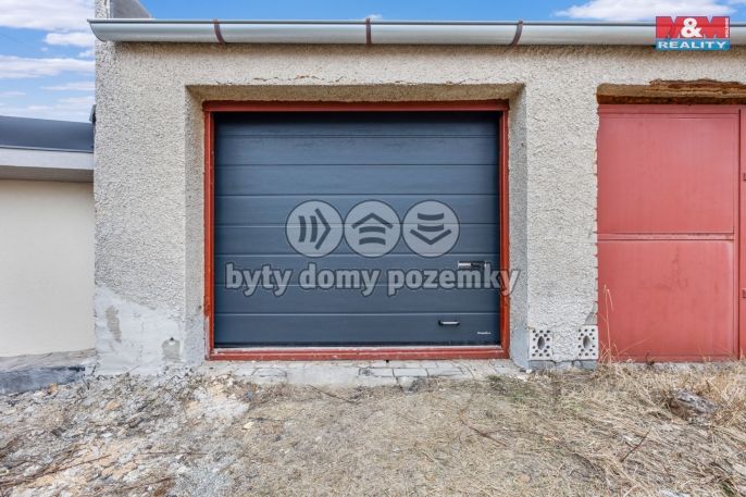 Prodej, Garáž, Příbram