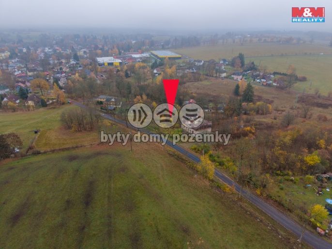 Prodej, Zahrada, Hranice