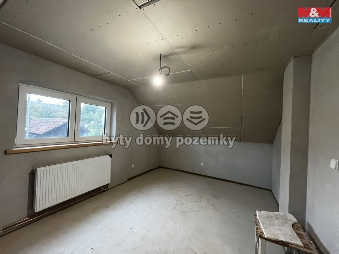 Prodej, Rodinný dům, Jestřebí