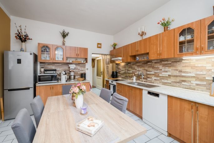 Prodej, Rodinný dům, Krupka