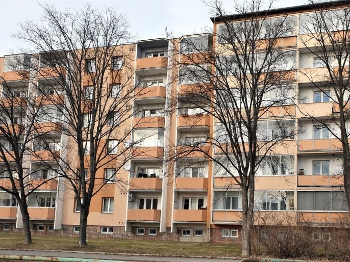 Pronájem, Byt 2+1, Olomouc