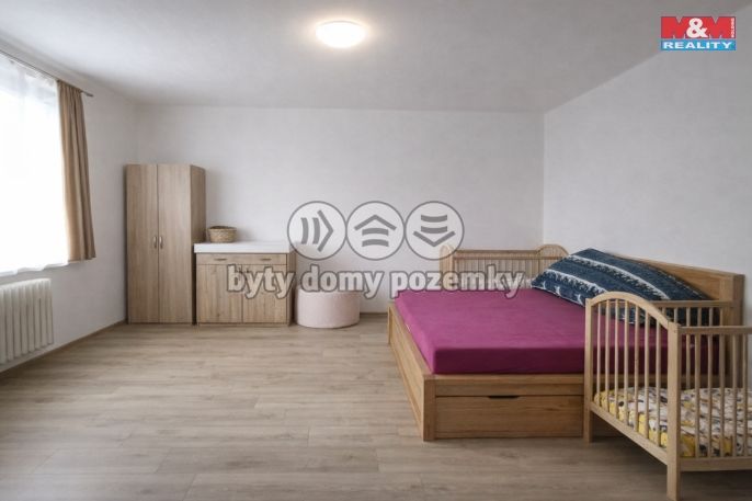 Pronájem, Byt 2+1, Klatovy