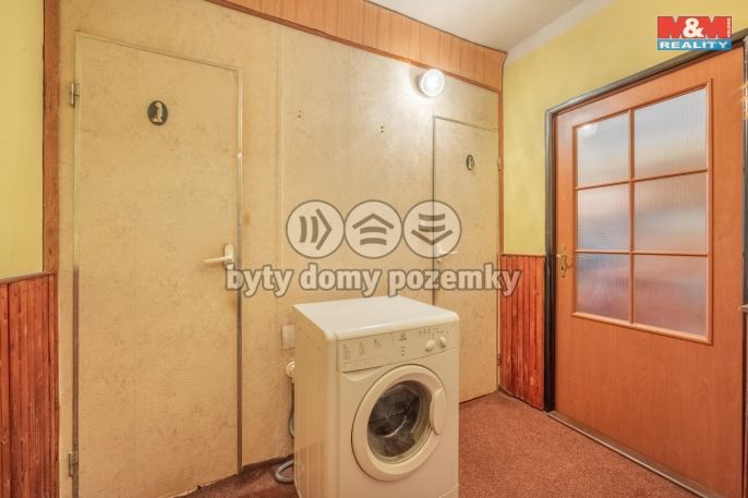 Prodej, Byt 3+1, Slaný