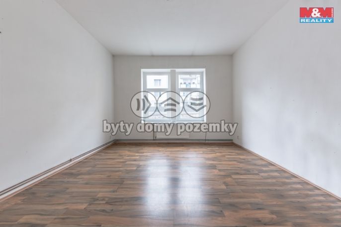 Pronájem, Byt 2+1, Děčín