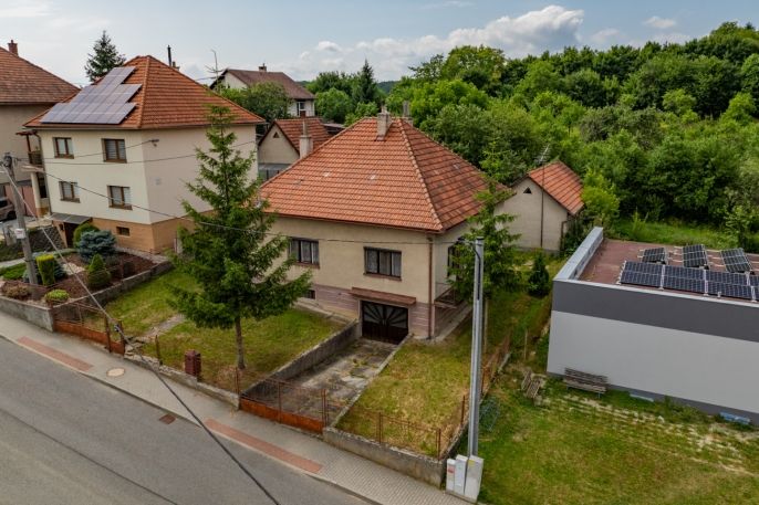 Prodej, Rodinný dům, Březůvky