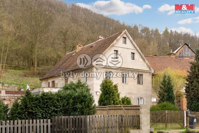 Prodej, Rodinný dům, 135 m², Malé Březno