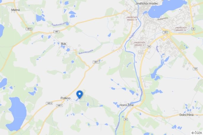 Prodej, Rodinný dům, Jindřichův Hradec