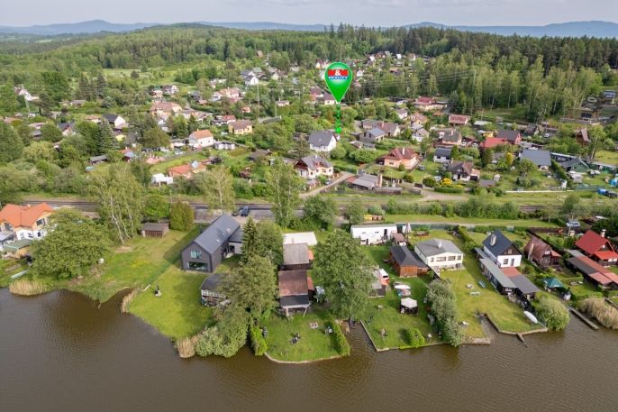 Prodej, Pozemek k bydlení, Hroznětín