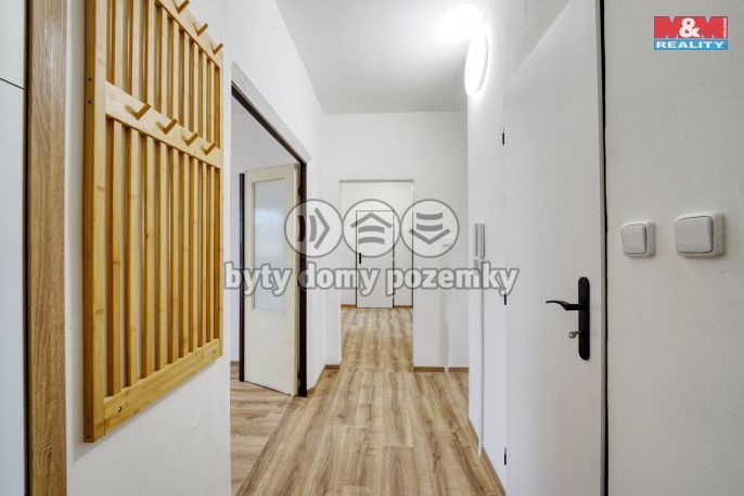 Pronájem, Byt 4+1, Plzeň