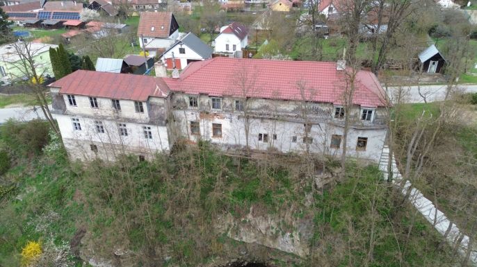 Prodej, Hotel, penzion, Podhradí nad Dyjí