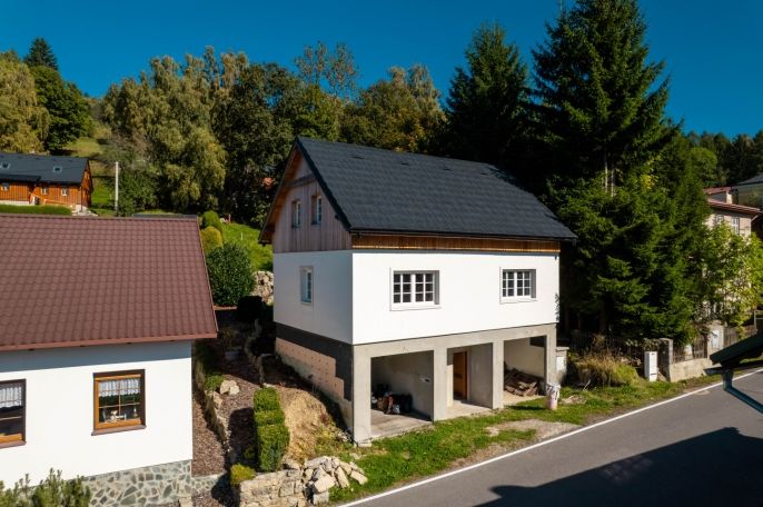 Prodej, Rodinný dům, Albrechtice v Jizerských horách