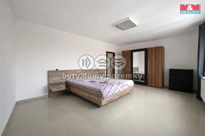 Pronájem, Byt 3+kk, Jindřichův Hradec