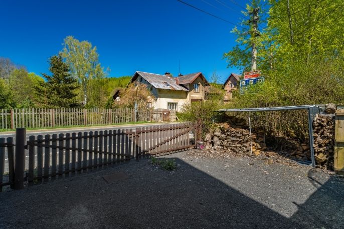 Prodej, Rodinný dům, Smržovka