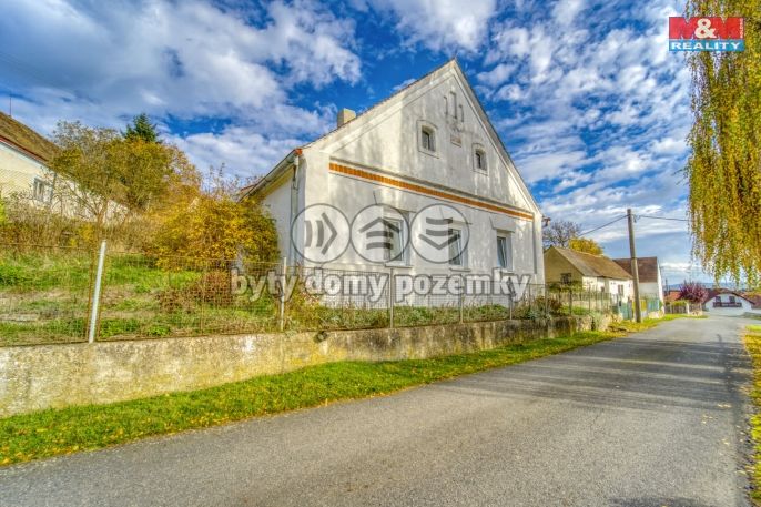 Prodej, Rodinný dům, Břežany