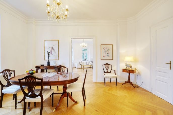 Prodej, Nájemní dům, Lázně Kynžvart