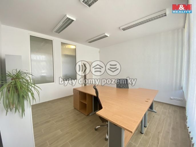 Pronájem, Kancelářský prostor, Krnov