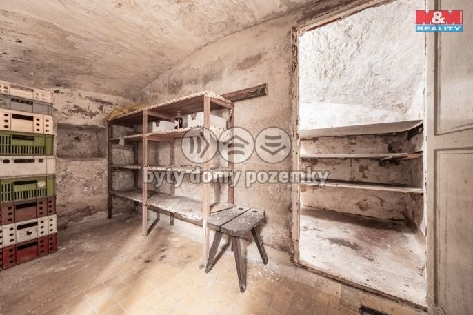 Prodej, Rodinný dům, Údlice