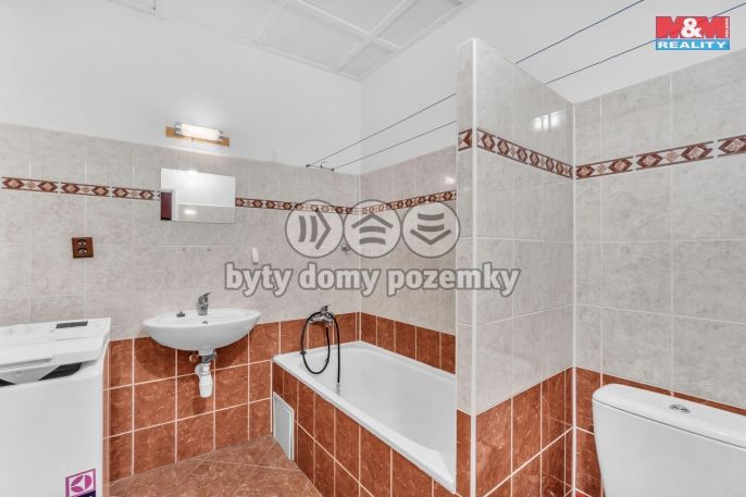 Prodej, Nájemní dům, Hořice