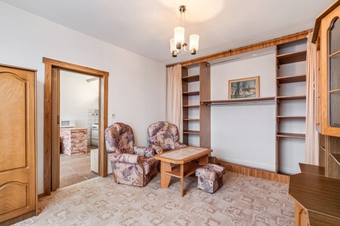 Pronájem, Byt 1+1, Ústí nad Labem